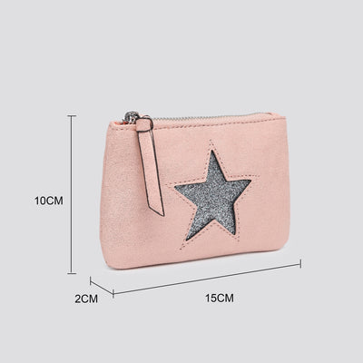 Star Purse - More Colours Available