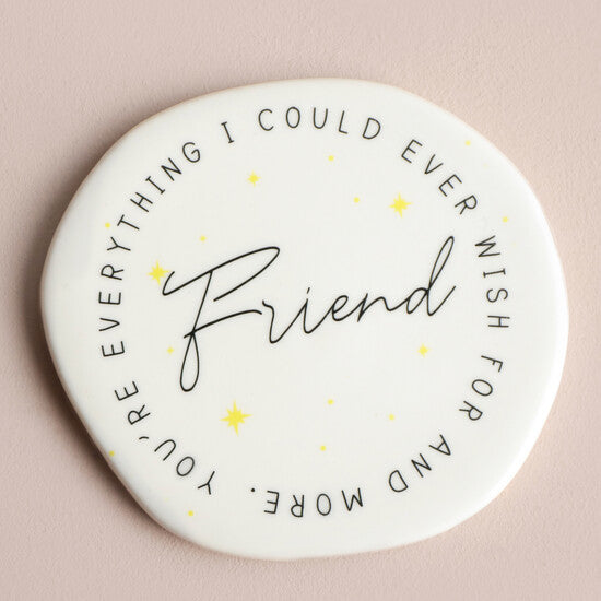 Friend Coaster
