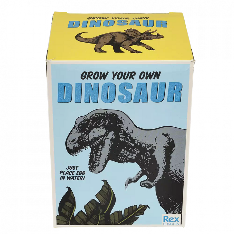 Grow Your Own Dinosaur