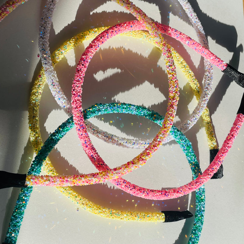 Sparkly Alice Bands