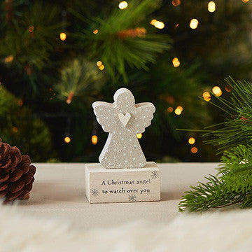 Christmas Angel Block