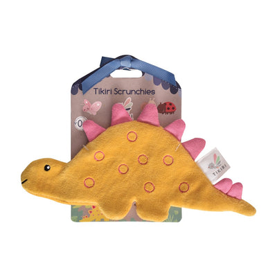 Dinosaur Crinkle Toy