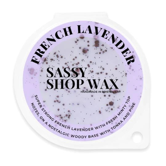 French Lavender Wax Melt