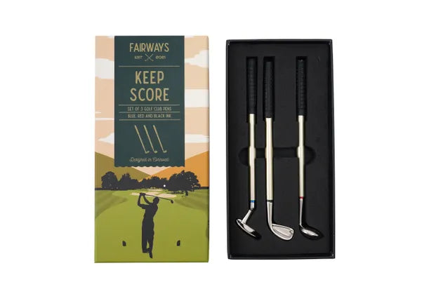 Fairways Golf Club Pens