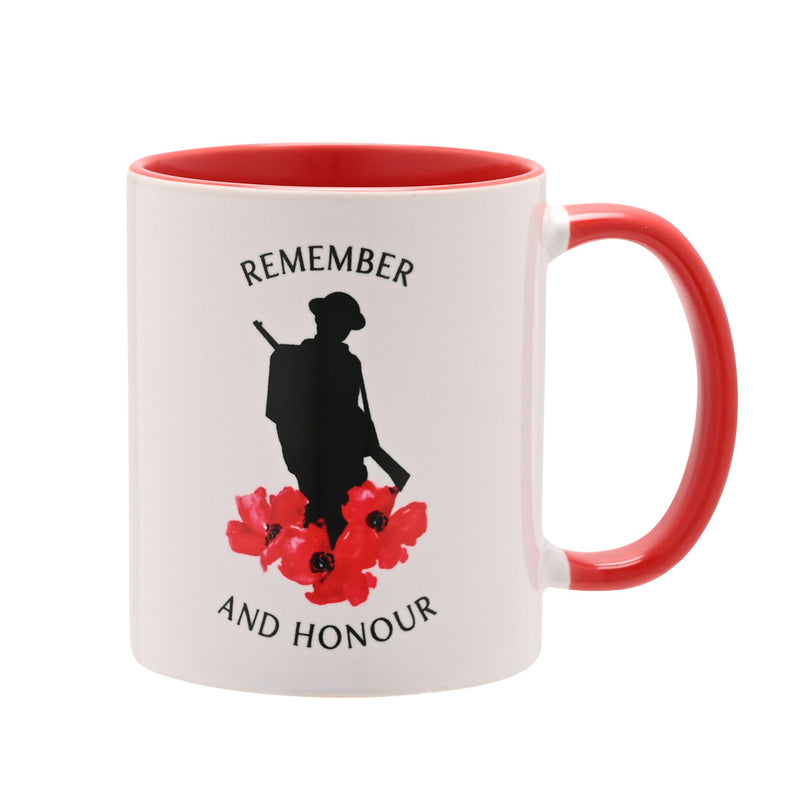 Remembrance Memorial Mug