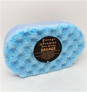 Savage Soap Sponge