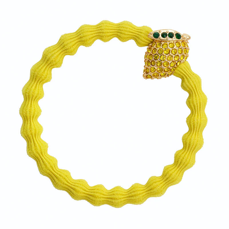 Yellow Lemon Hairband