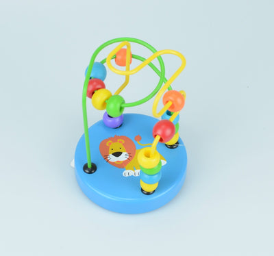 Mini Animal Bead Coaster