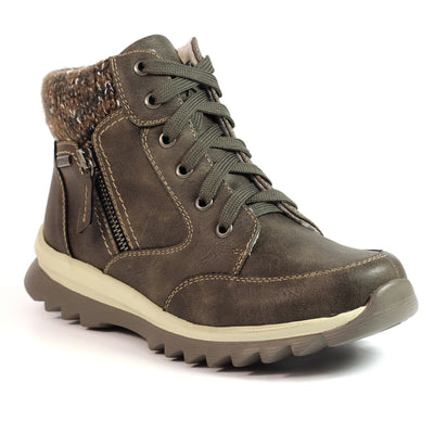 Buttermere Taupe Waterproof Boot