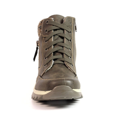 Buttermere Taupe Waterproof Boot