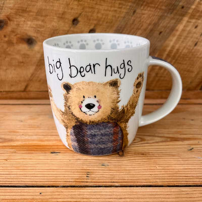 Big Bear Hugs Mug