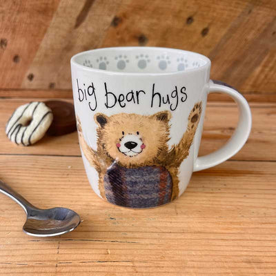 Big Bear Hugs Mug
