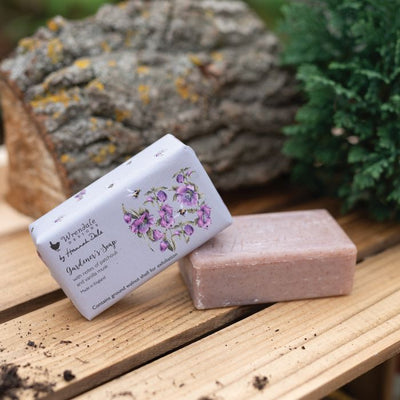 Patchouli & Vanilla Musk Gardeners Soap