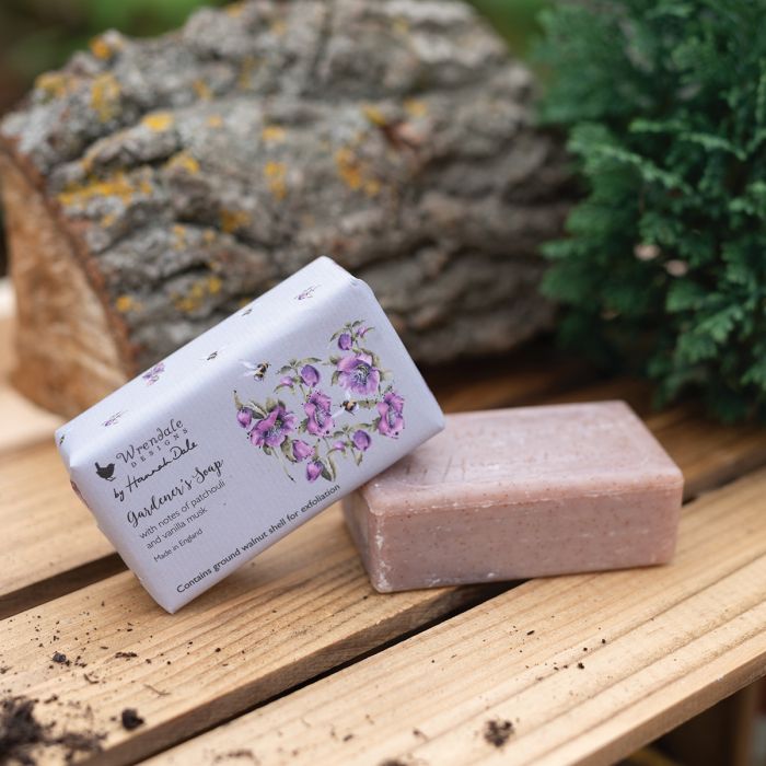 Patchouli & Vanilla Musk Gardeners Soap