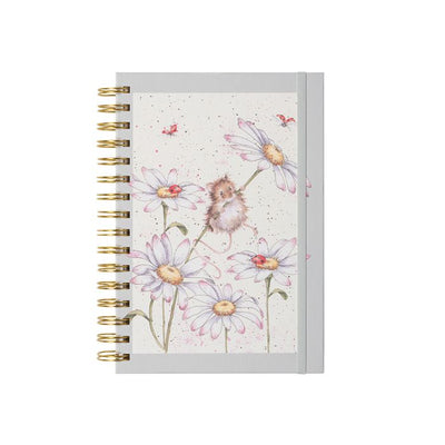 'Oops A Daisy' A5 Notebook