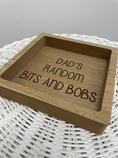 Dad’s Random Bits & Bobs Tray