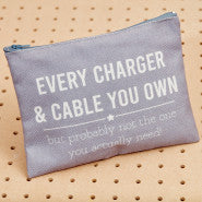 Cable & Charger Pouch