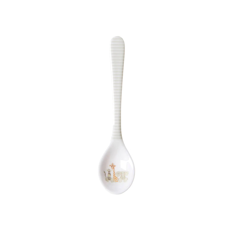 Bears & Balloons Childrens Baby Spoon