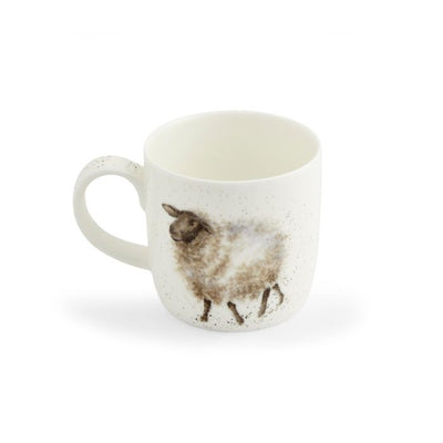 Wrendale 'Woolly Jumper' Sheep Mug