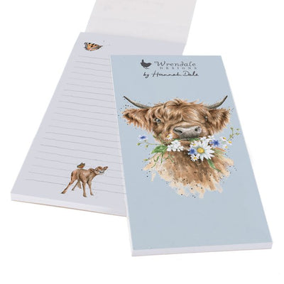 'Daisy Coo' Cow Shopping Pad