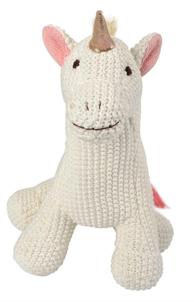 Unicorn In Knit