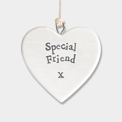 Special Friend Small Heart