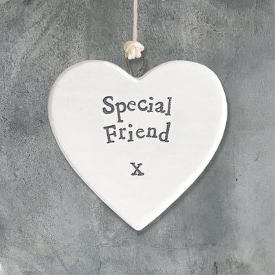 Special Friend Small Heart