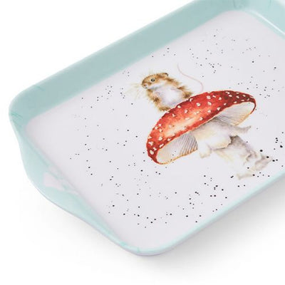 Wrendale Fungi Mouse Scatter Tray