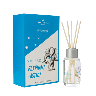 'You're Elephant-astic' Reed Diffuser