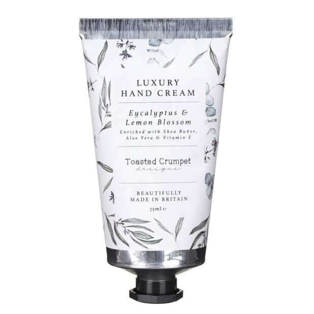 Eucalyptus & Lemon Blossom Luxury Hand Cream