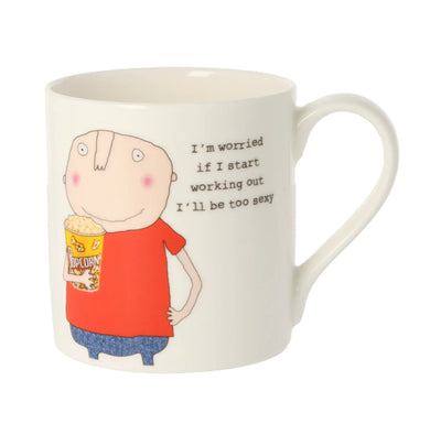 Too Sexy Mug