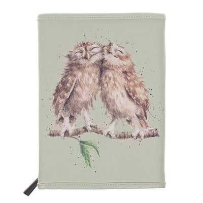 'The Country Set' Notebook Wallet