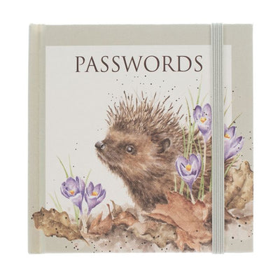 'New Beginnings' Password Book