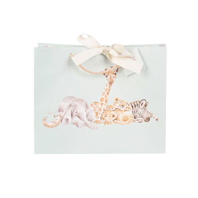 ‘Little Savannah’ African Animal Gift Bag