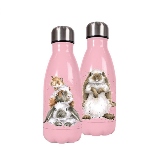 Piggy in the Middle Water Bottle - Small
