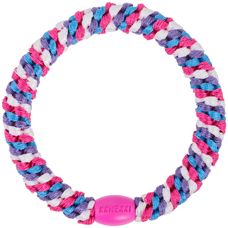 Kknekki Mix Purple Ivory Blue
