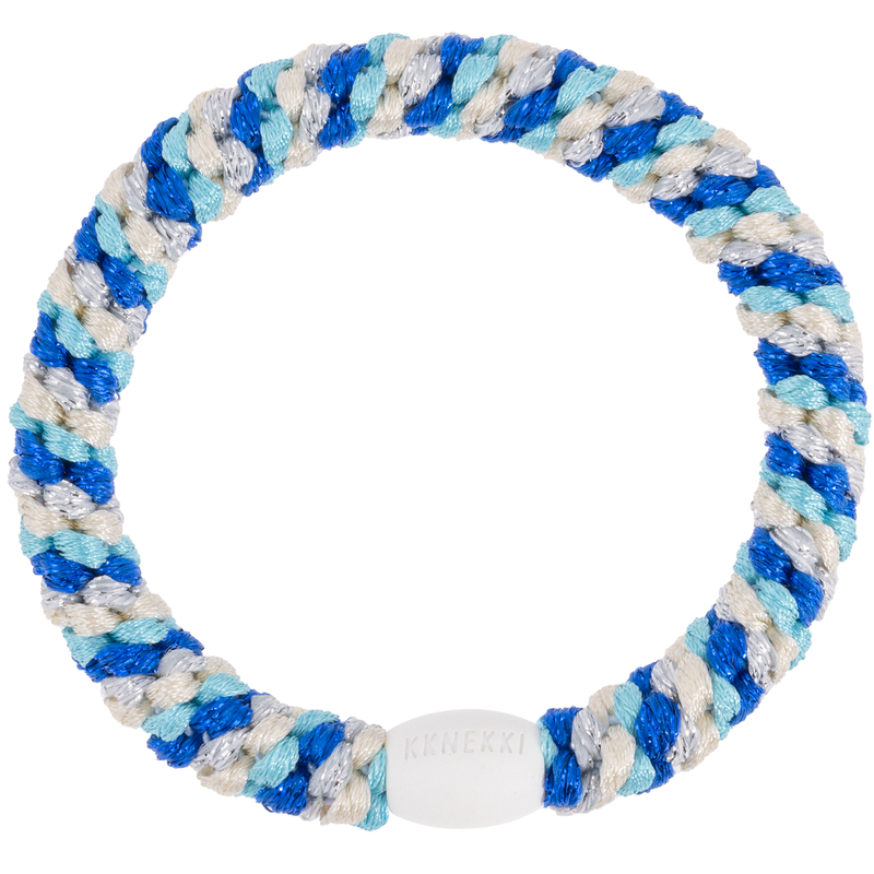 Kknekki Mix Electric Blue Turquoise Glitter