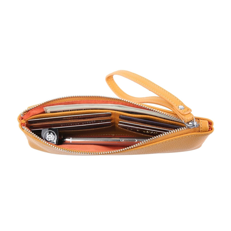 Tan going out bag on sale