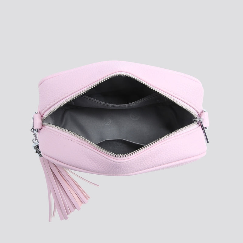 Tassel Camera Bag Khaki