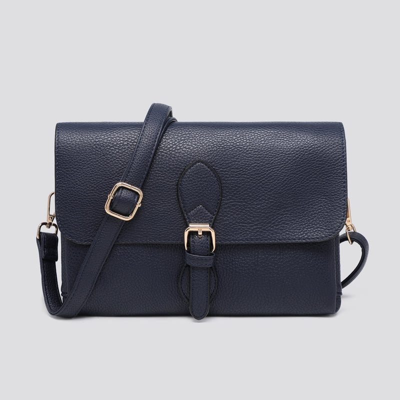 Satchel Bag Navy