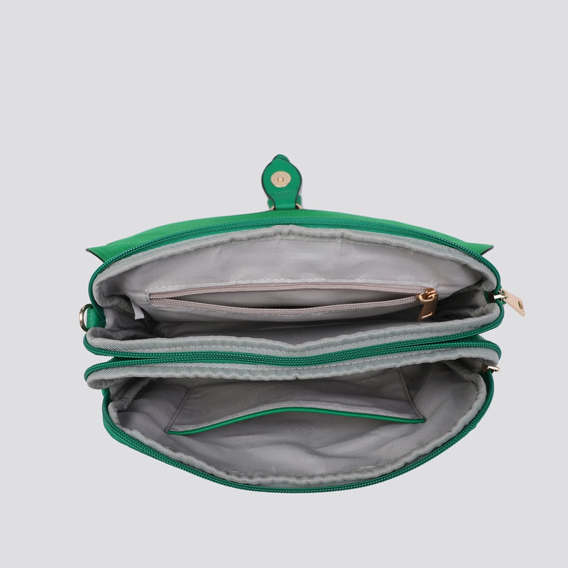 Satchel Bag Navy