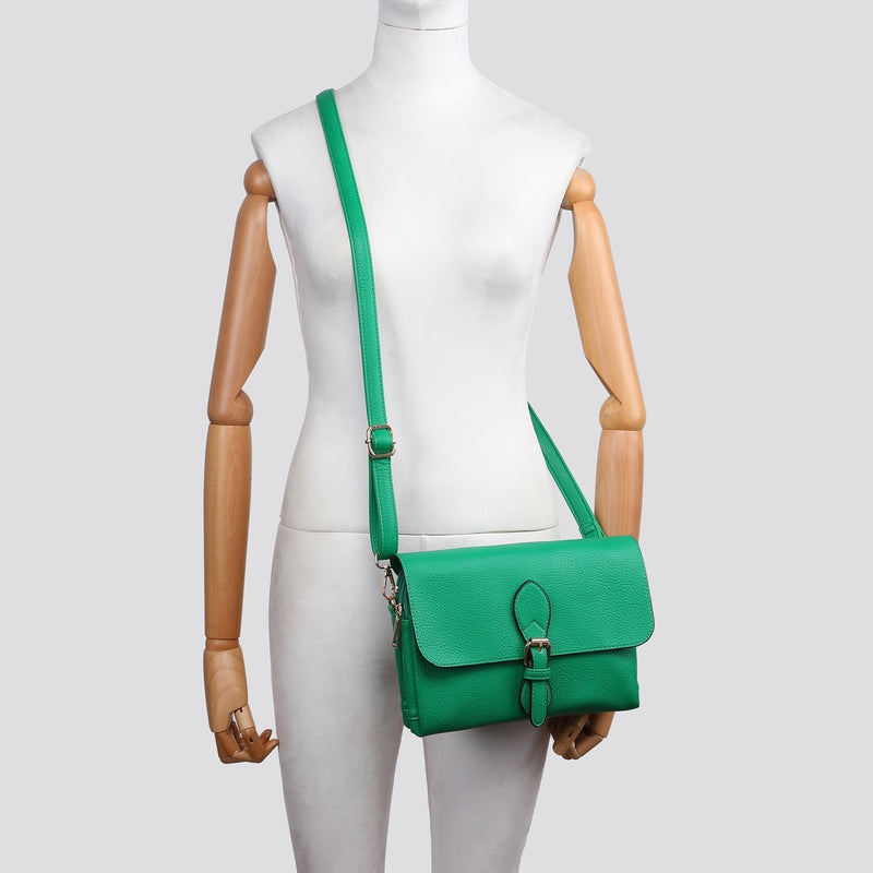 Satchel Bag Navy