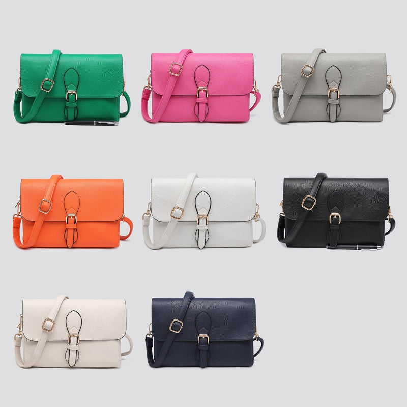 Satchel Bag Navy