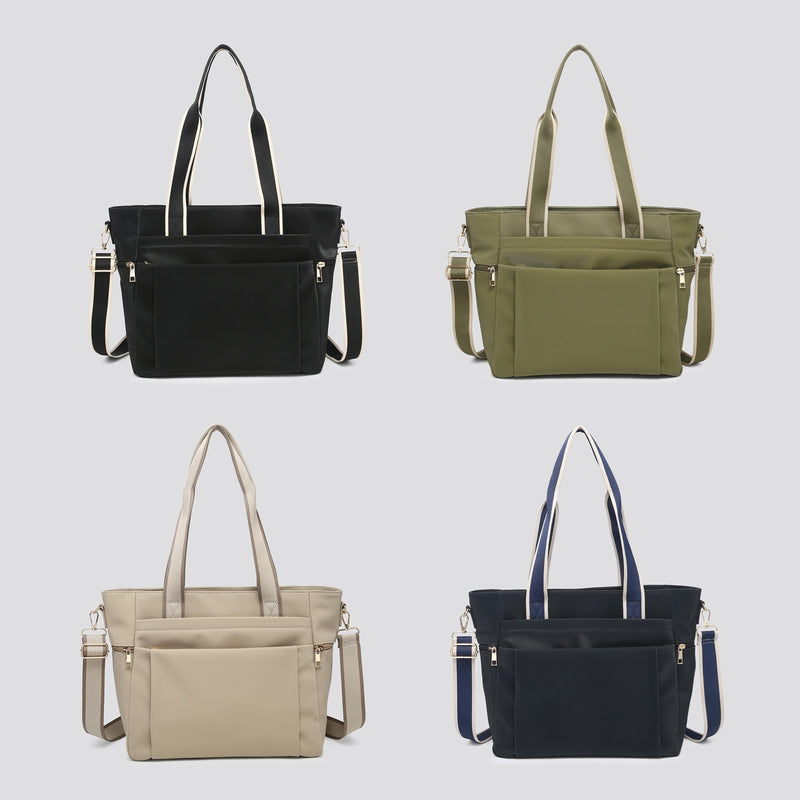 Camel Work Laptop Bag