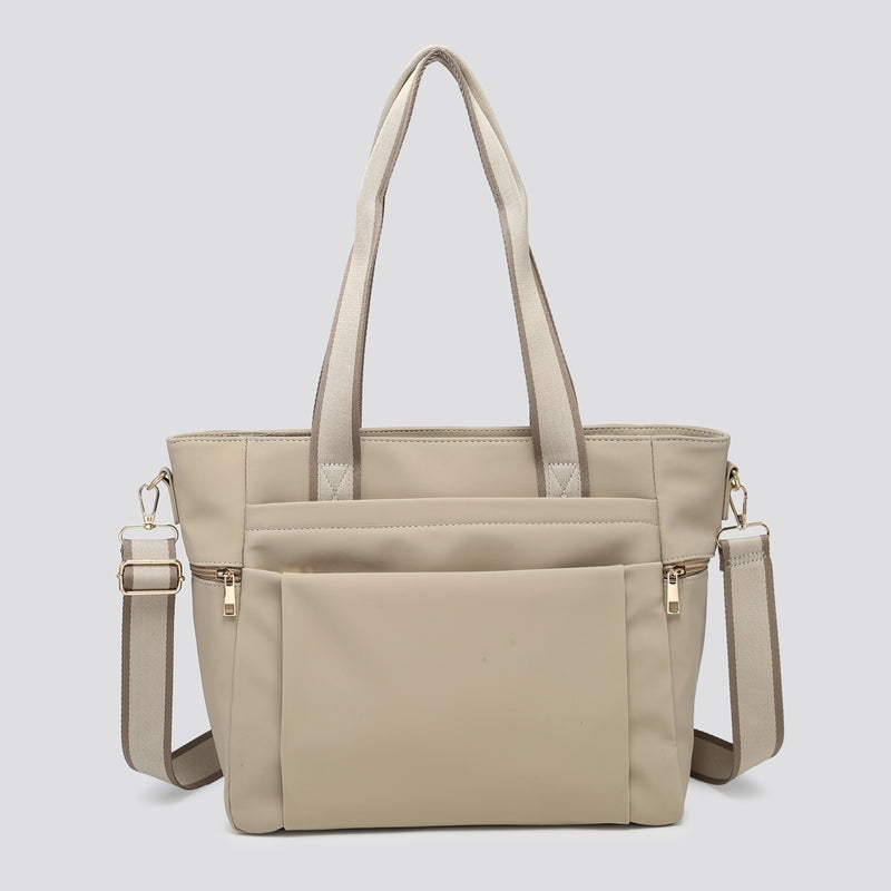 Camel Work Laptop Bag