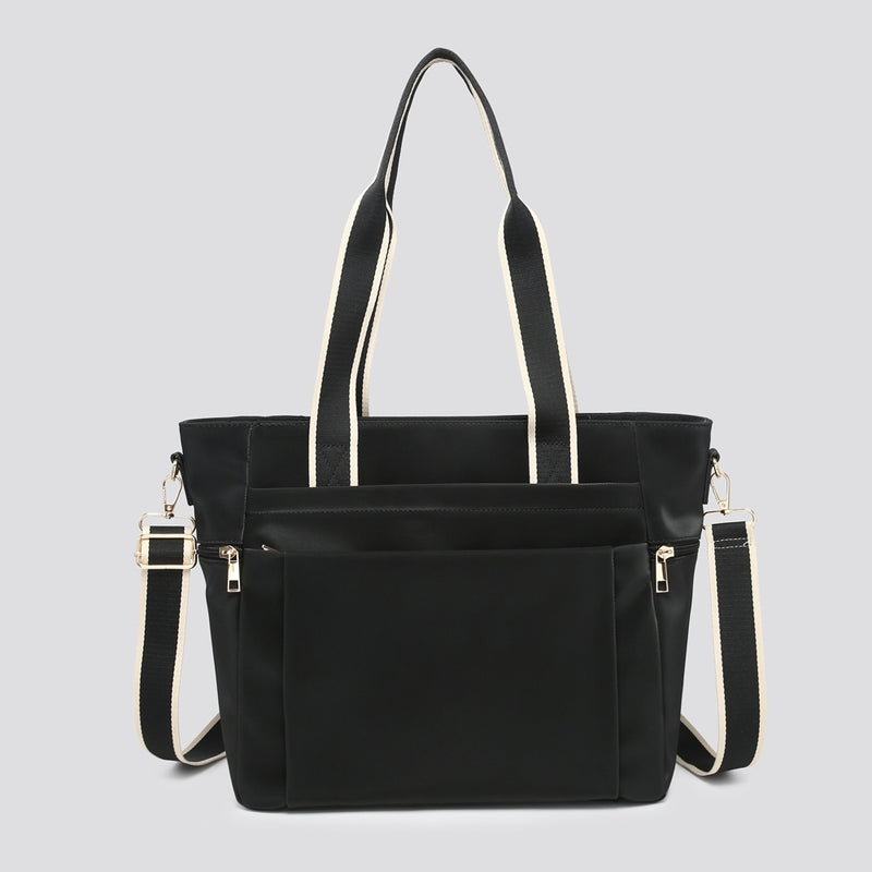 Black Work Laptop Bag