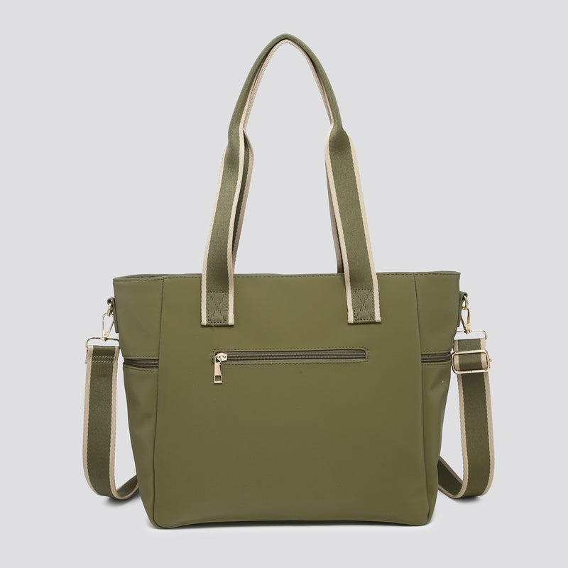 Camel Work Laptop Bag