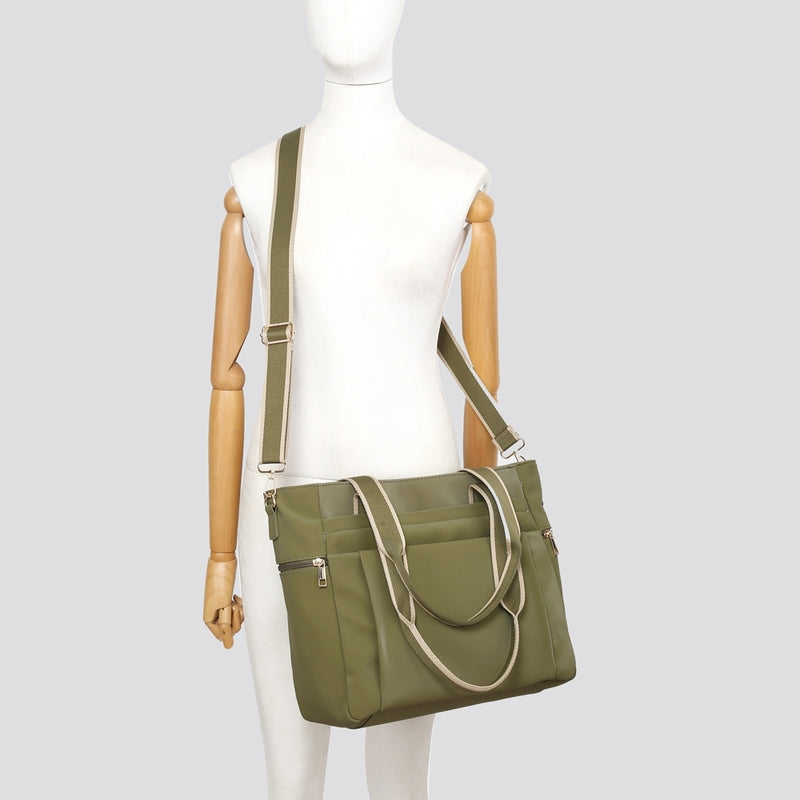 Camel Work Laptop Bag