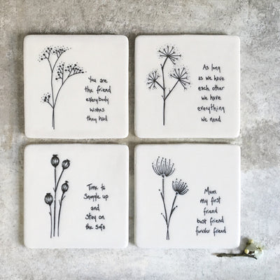 We Have Everything Square Coaster