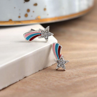 Shooting Star Earrings